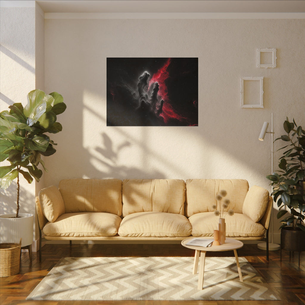 Birth Cloud - Space Wall Art | Canvas (Landscape)