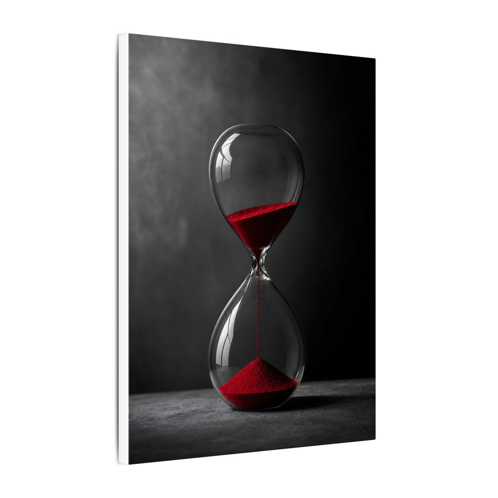 Red Sand - Business Wall Art | Canvas