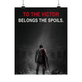 To the Victor - Gladiator Wall Art | Matte Poster