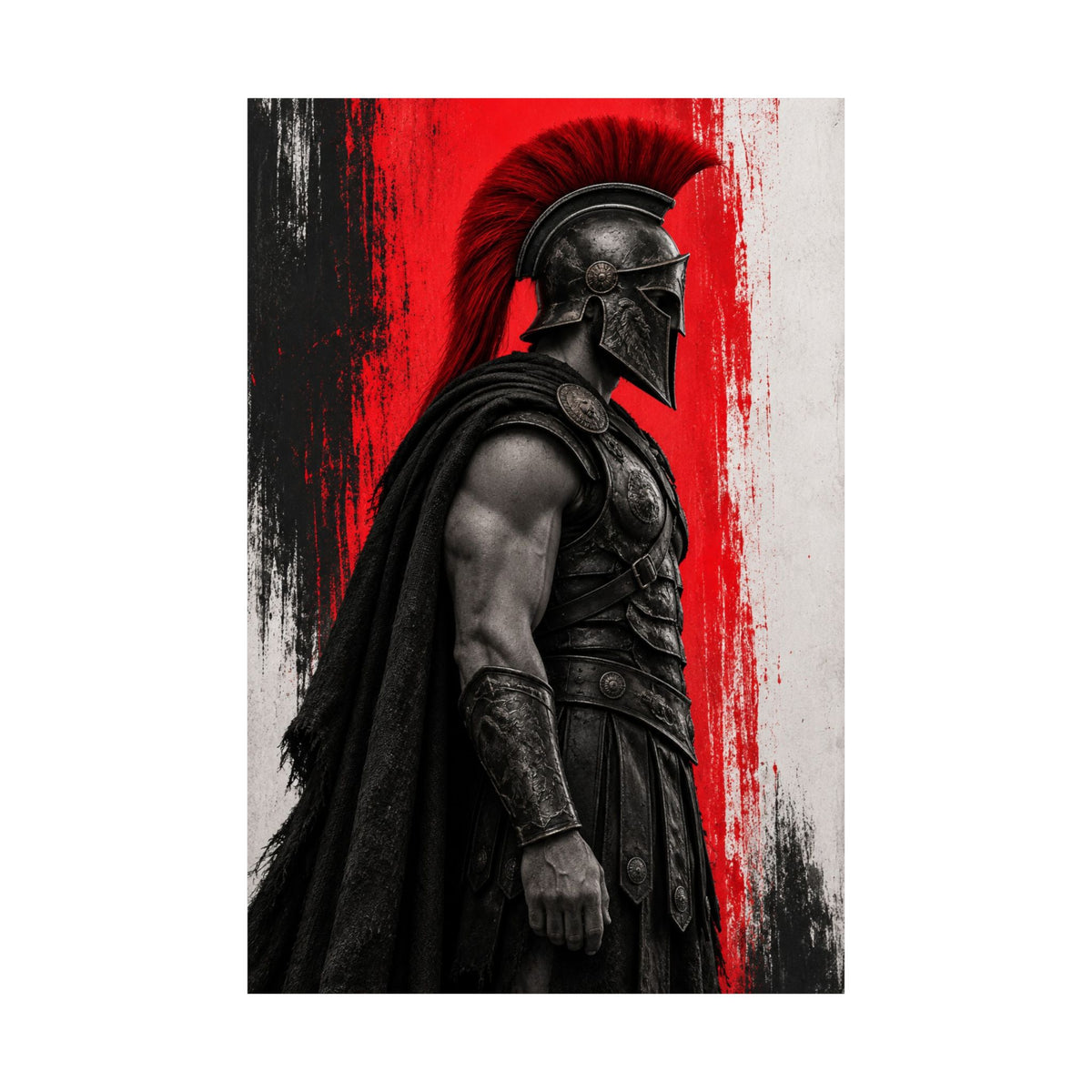Legion - Man Cave Wall Art | Matte Poster