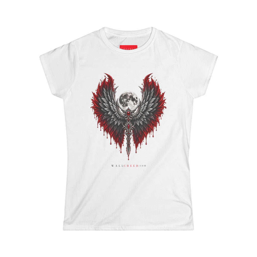 Moonlit Wings | Women's Tee