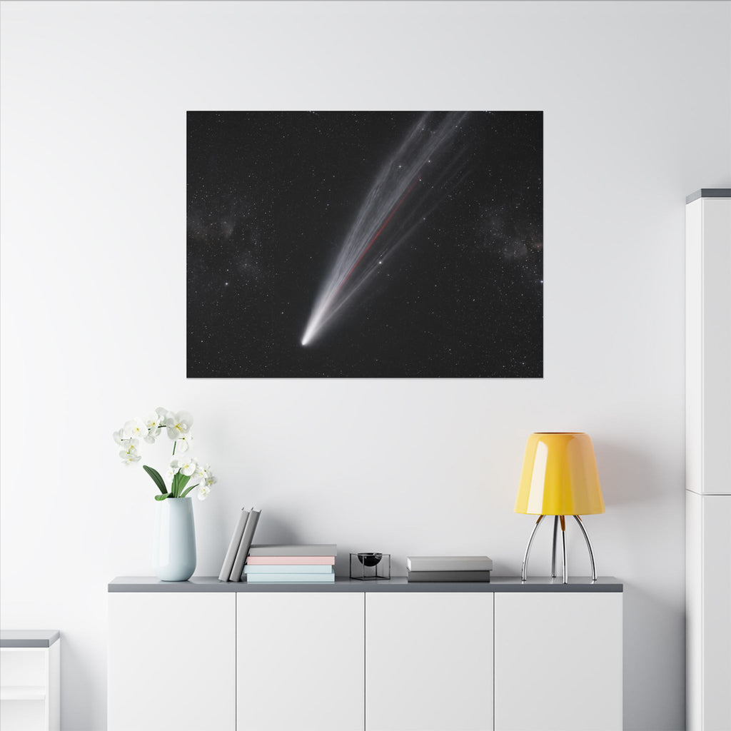 Supernova Remnant - Space Wall Art | Canvas (Landscape)