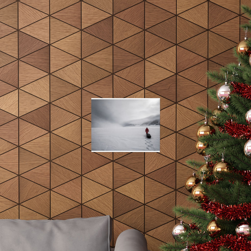 You Have No Limitations - Masculine Bedroom Wall Art | Matte Poster (Landscape)