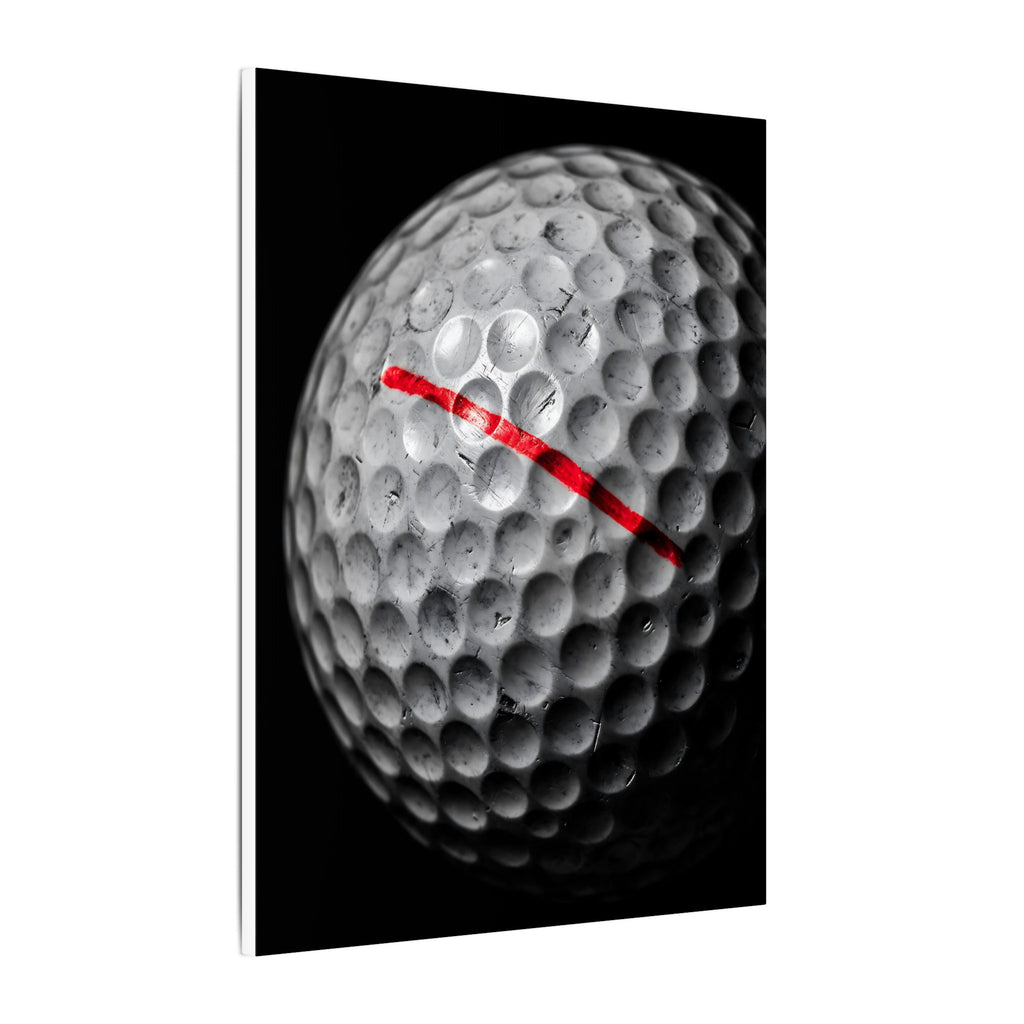 Still in Play - Golf Artwork | Canvas