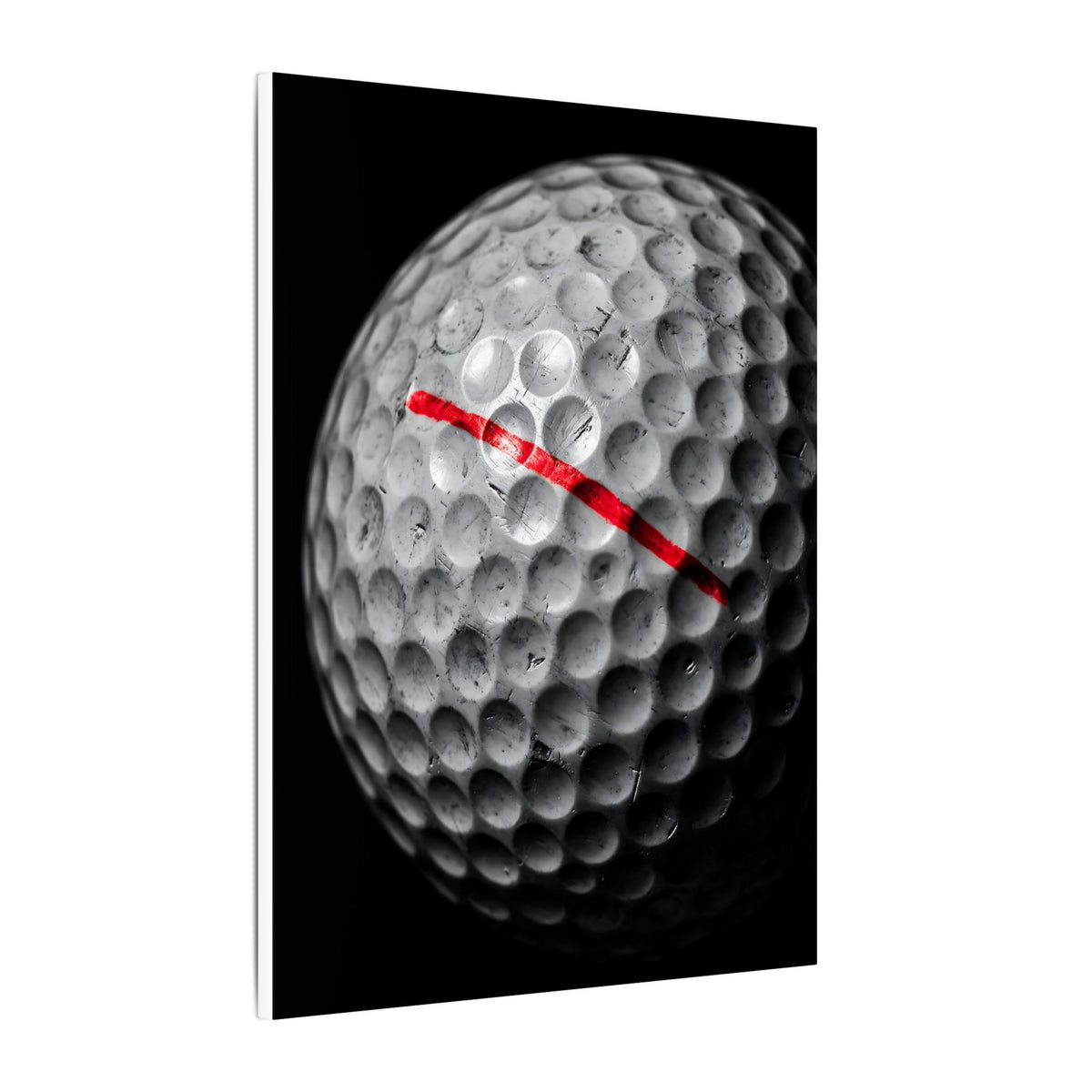 Still in Play - Golf Artwork | Canvas