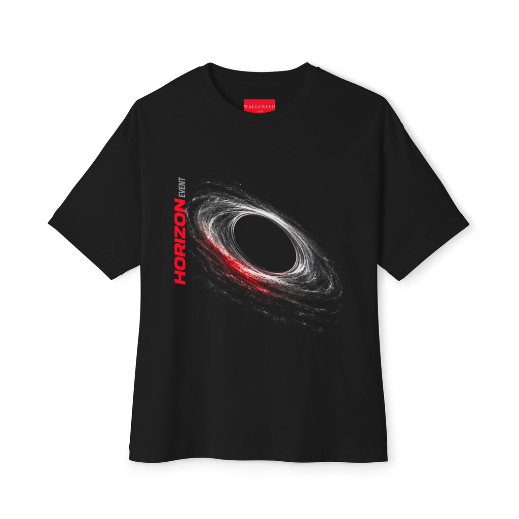 Point of No Return | Heavyweight Tee (Front + Back)