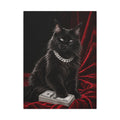 Cat Cash - Meme Wall Art | Canvas
