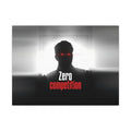 Zero Competition - Men's Office Wall Art | Canvas (Landscape)