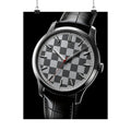 The Second Hand - Executive Office Artwork | Matte Poster