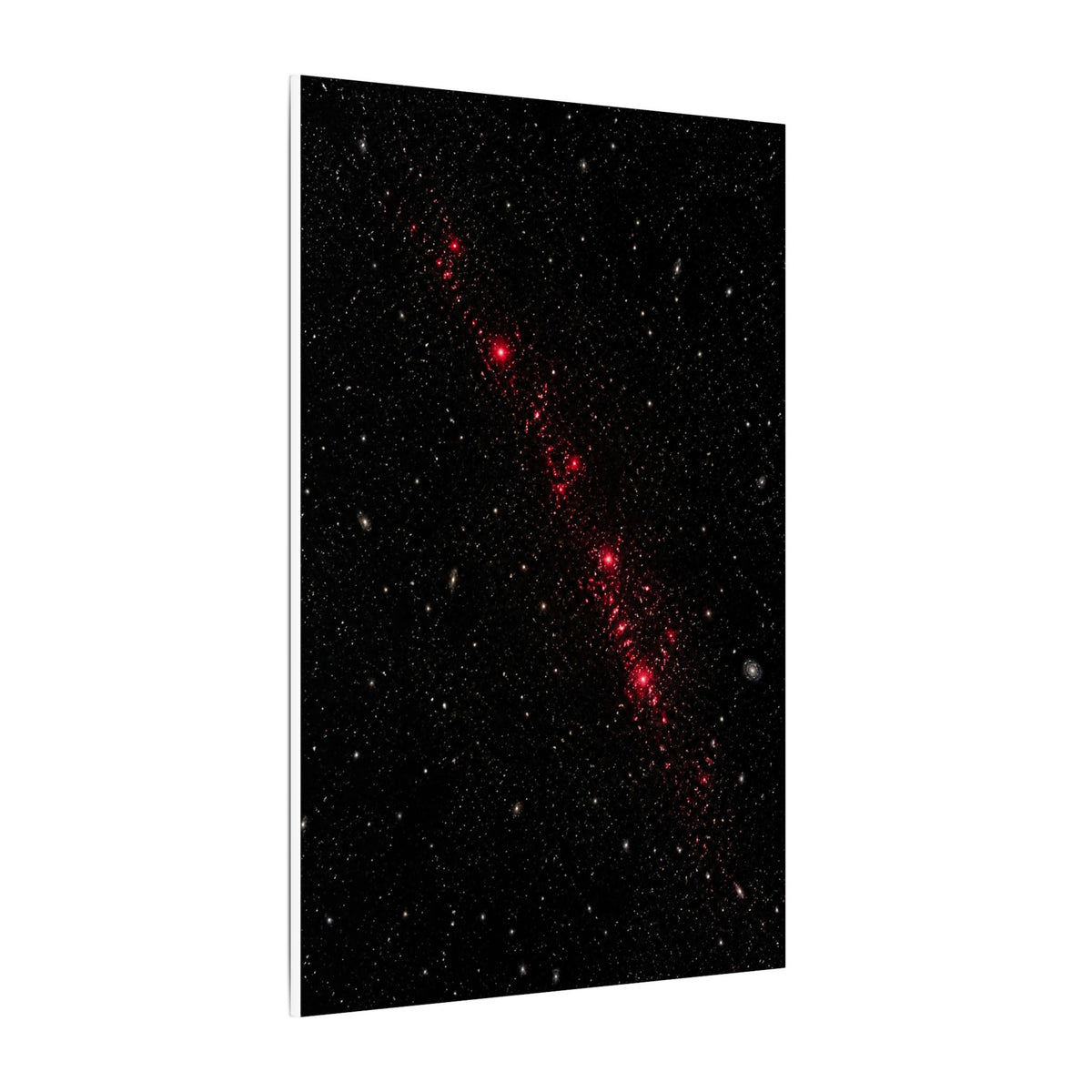 Deep Field - Space Wall Art | Canvas