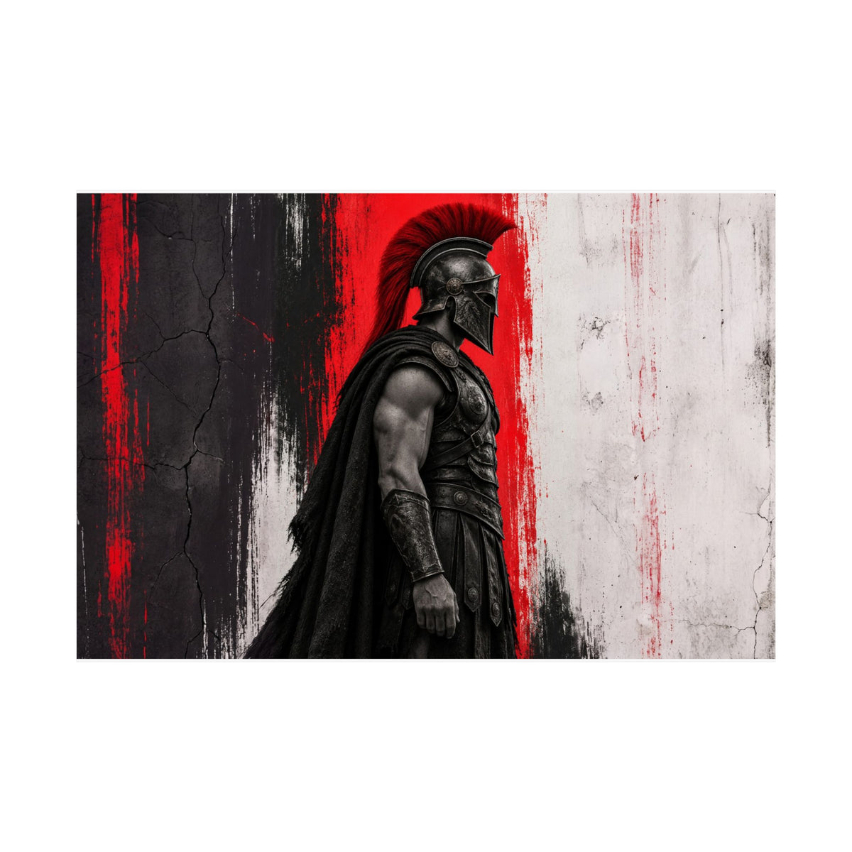 Legion - Man Cave Wall Art | Matte Poster (Landscape)