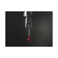 The First Drop - Professional Office Art | Canvas (Landscape)