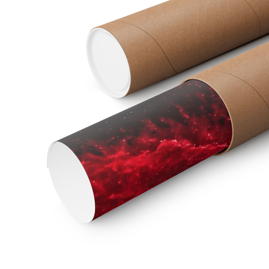 Birth Cloud - Space Wall Art | Matte Poster