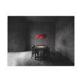 The Light Over the Table - Dining Room Wall Art | Canvas (Landscape)