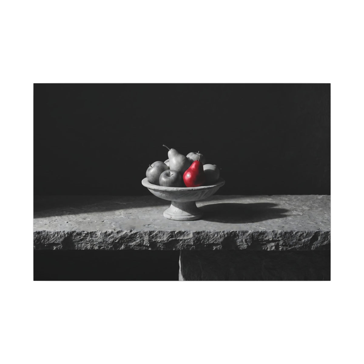 First to Ripen - Dining Room Wall Art | Canvas (Landscape)
