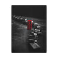 The One Still Standing - Business Wall Art | Canvas