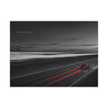 My Way or the Highway - Car Wall Art | Canvas (Landscape)