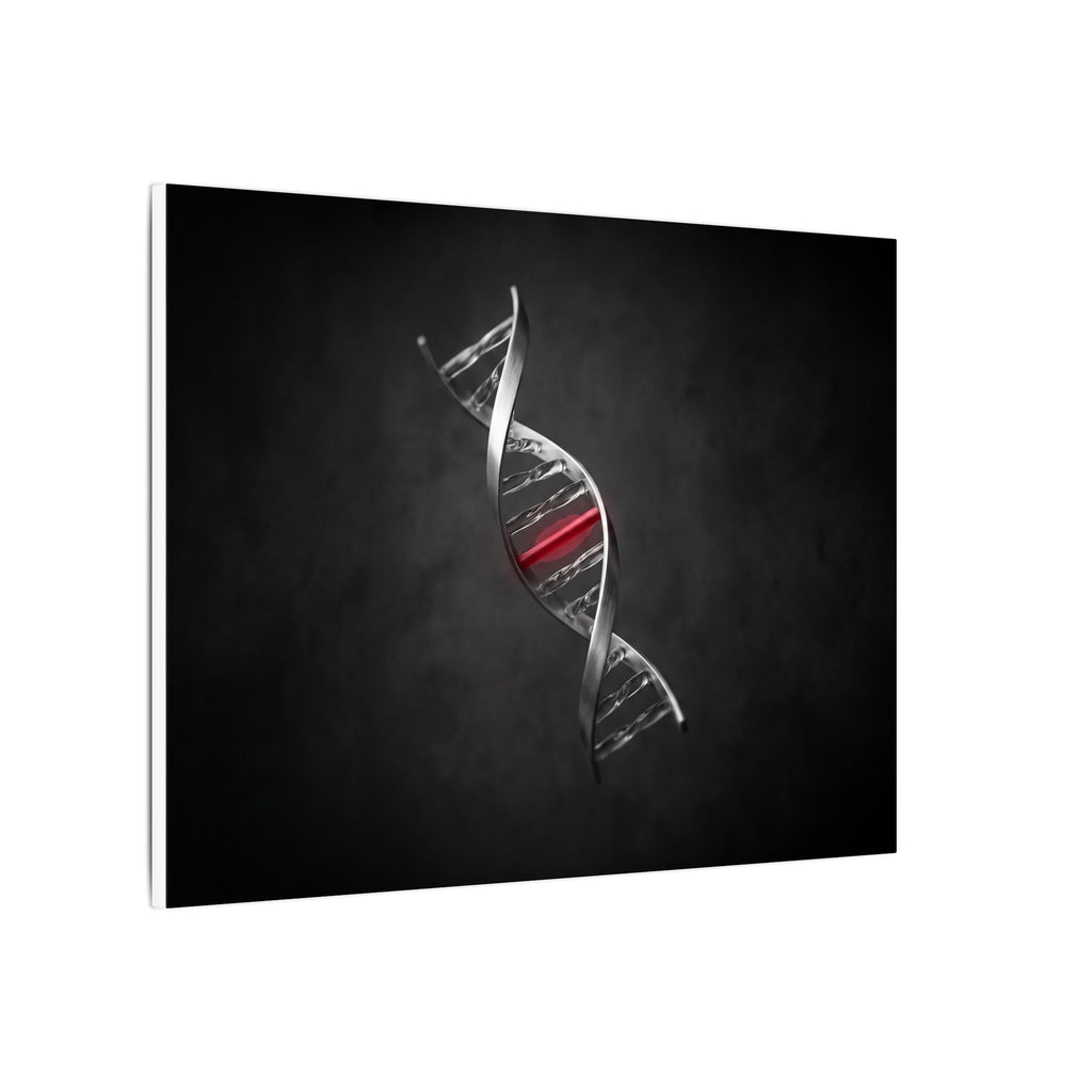 One Rung Different - Doctor's Office Wall Art | Canvas (Landscape)