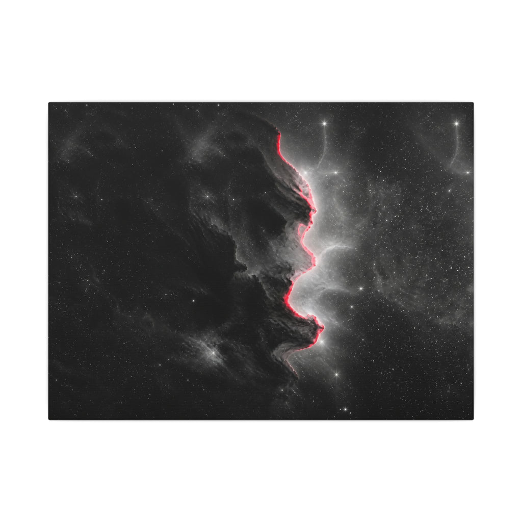 Cosmic River - Space Wall Art | Canvas (Landscape)