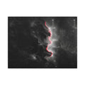 Cosmic River - Space Wall Art | Canvas (Landscape)