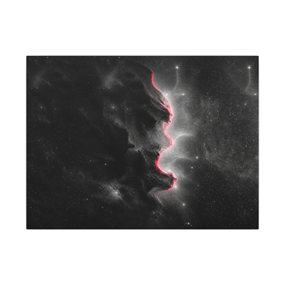 Cosmic River - Space Wall Art | Canvas (Landscape)