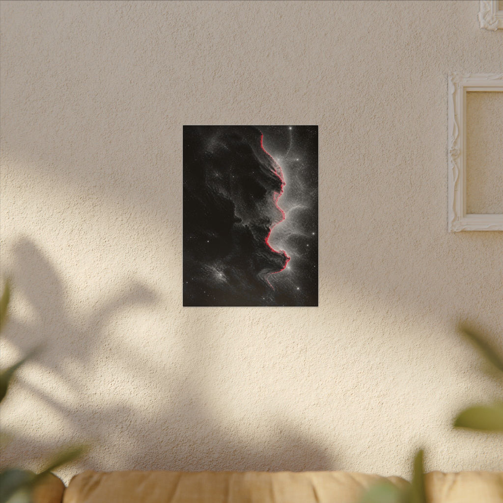 Cosmic River - Space Wall Art | Canvas