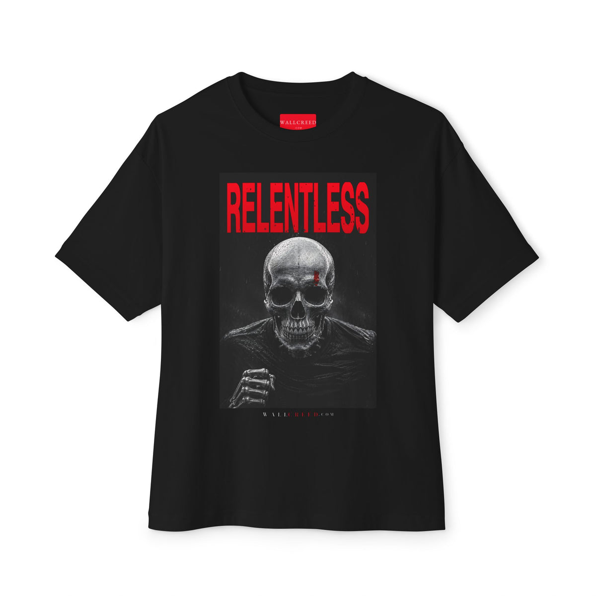 Relentless | Heavyweight Tee