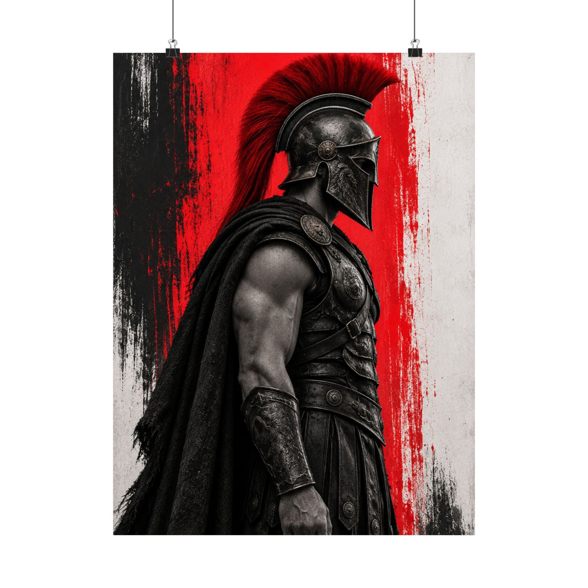 Legion - Man Cave Wall Art | Matte Poster