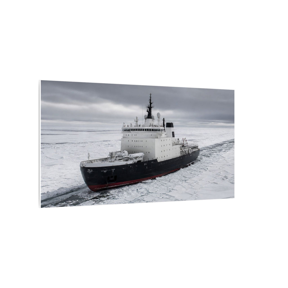 Break Your Own Path - Bedroom Wall Art | Canvas (Panoramic)
