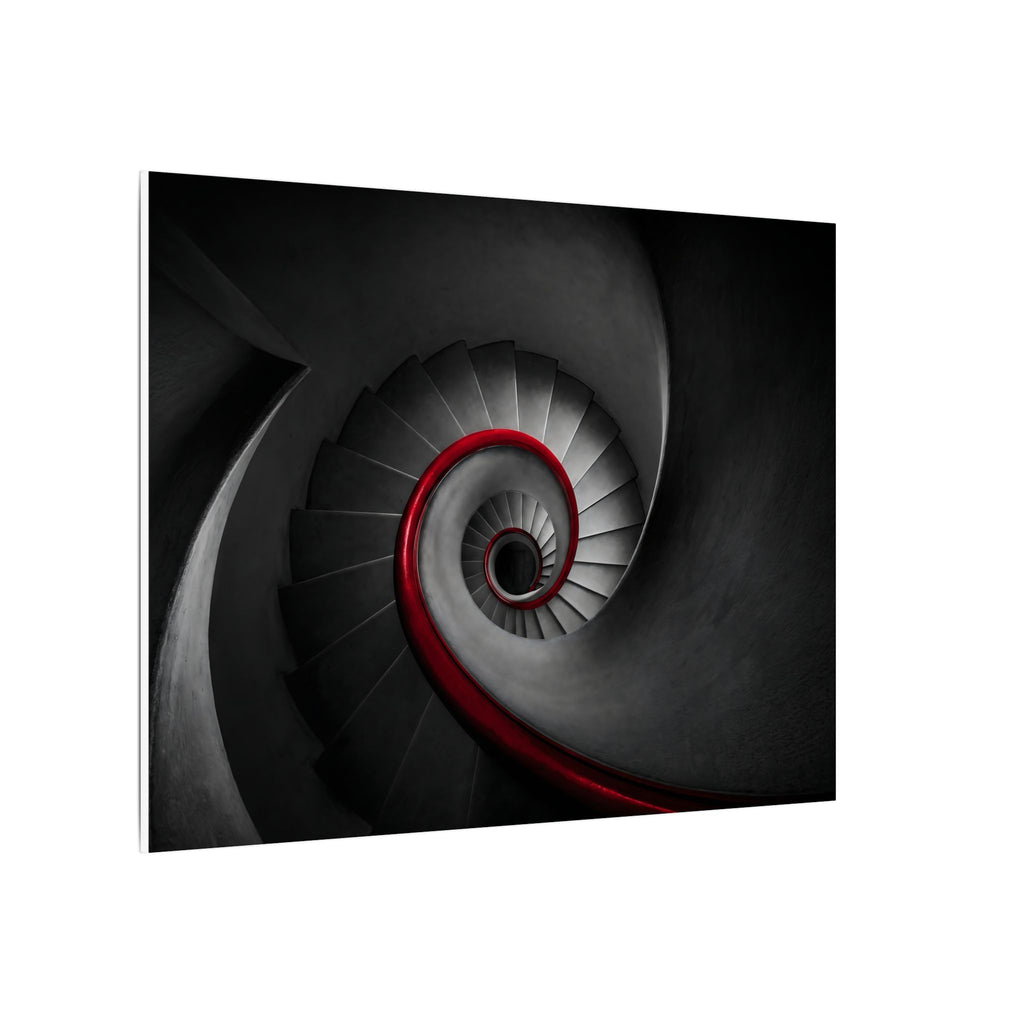 The Long Climb - Professional Office Wall Decor Ideas | Canvas (Landscape)