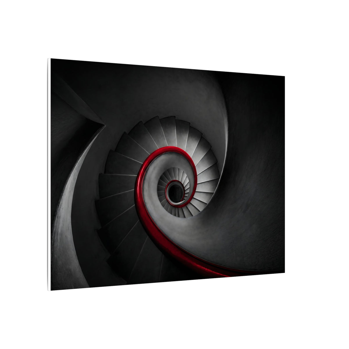 The Long Climb - Professional Office Wall Decor Ideas | Canvas (Landscape)