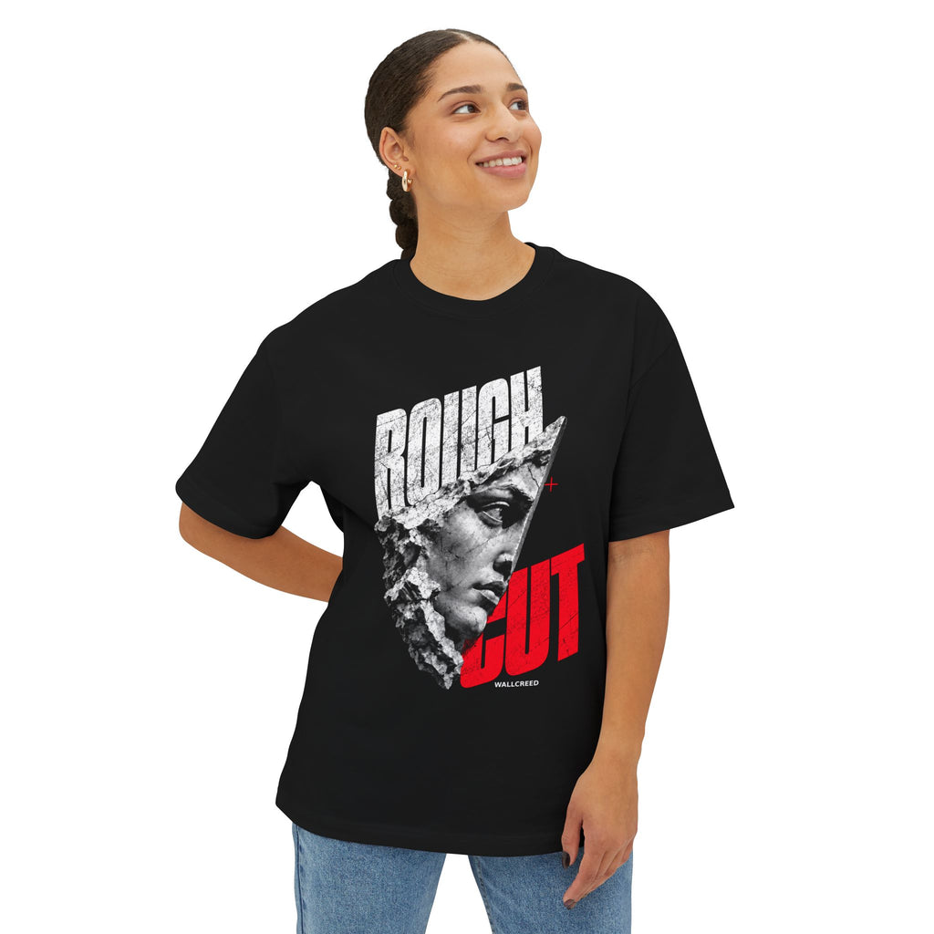 Rough Cut | Heavyweight Tee