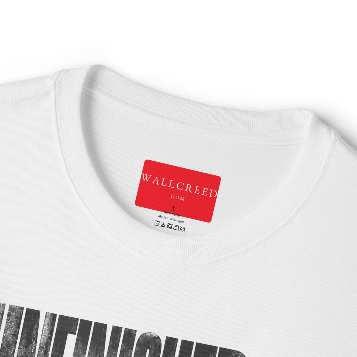 Unfinished Business | Heavyweight Tee