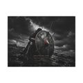 Shield of Faith - Armor of God Wall Art | Canvas (Landscape)