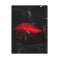 The Project - Car Cover Wall Art | Canvas