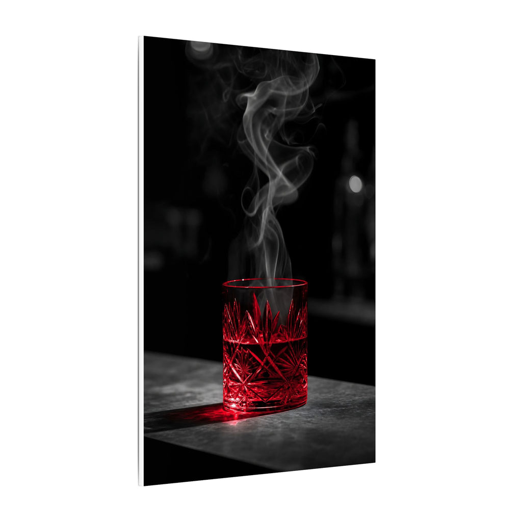 Last Pour - Mens Office Artwork | Canvas