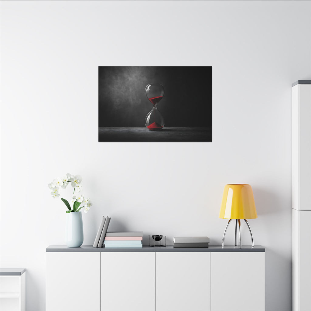 Red Sand - Business Wall Art | Canvas (Landscape)
