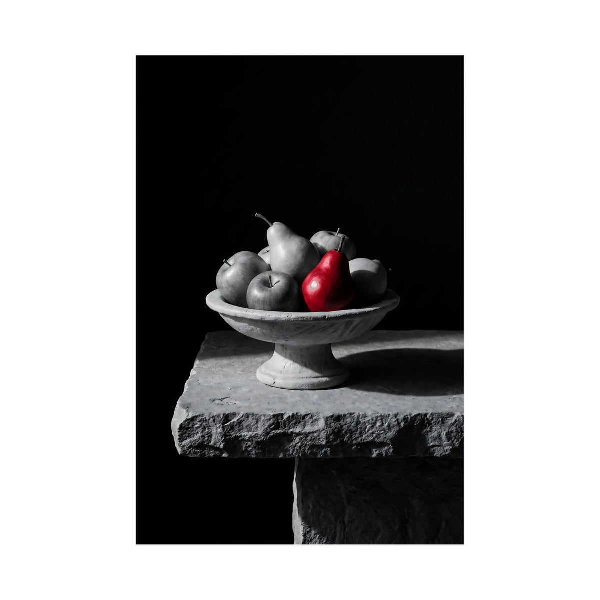 First to Ripen - Dining Room Wall Art | Matte Poster