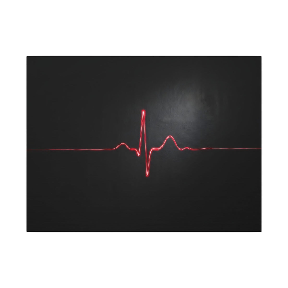 Proof of Life - Doctor's Office Wall Art | Canvas (Landscape)