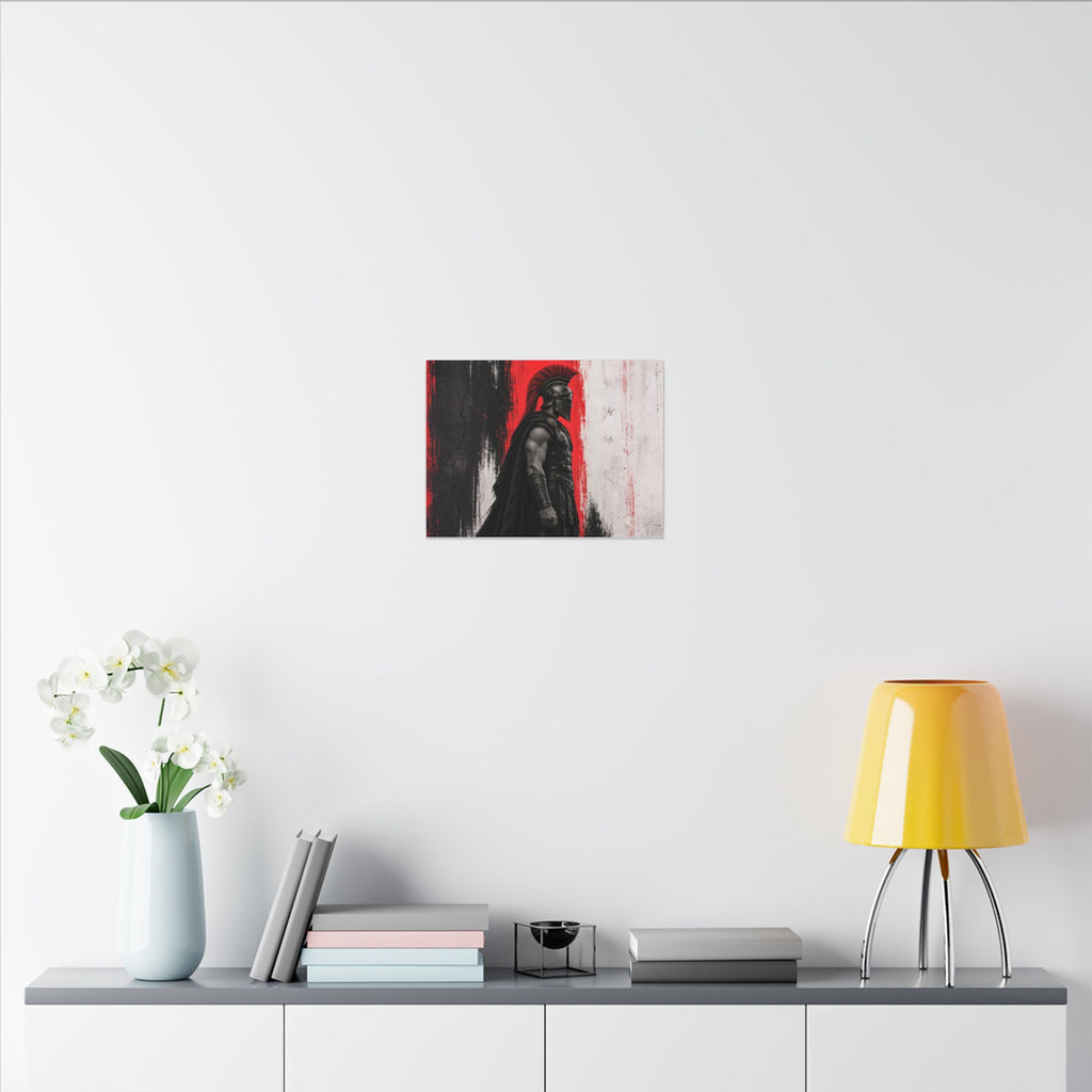 Legion - Man Cave Wall Art | Canvas (Landscape)