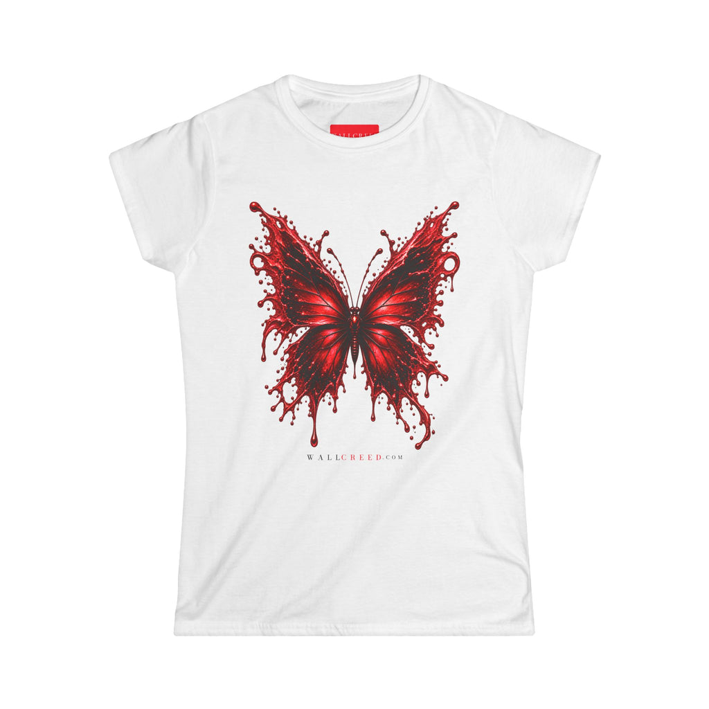 Crimson Wing | Women's Tee