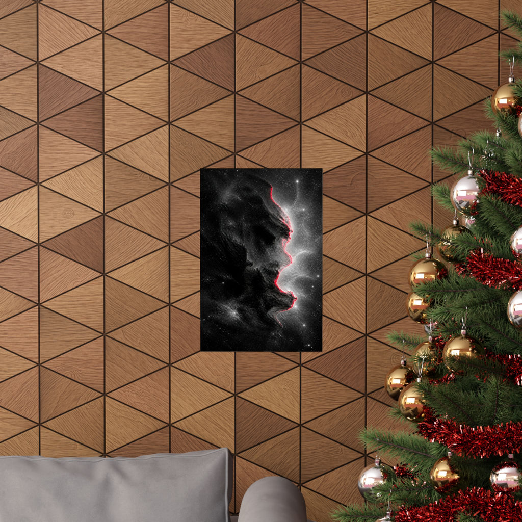 Cosmic River - Space Wall Art | Matte Poster