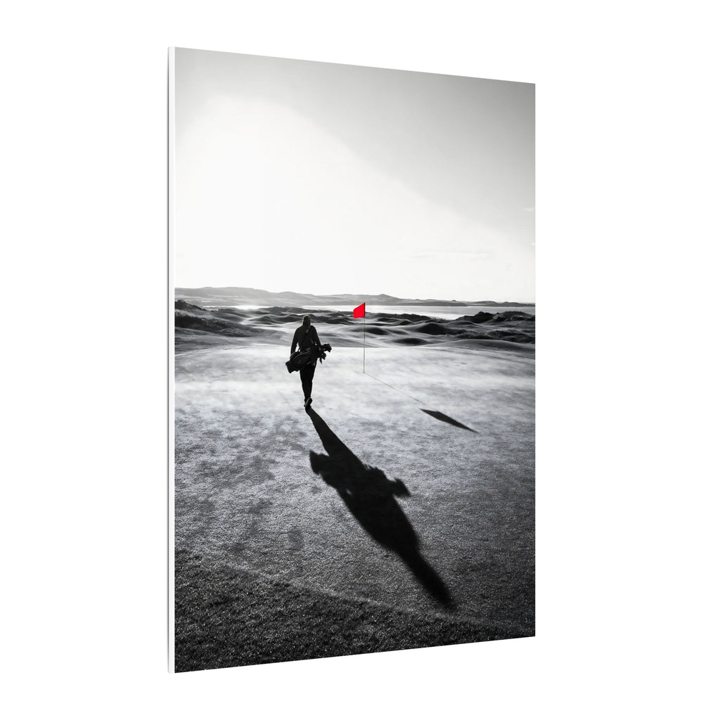 The Walk - Golf Course Wall Art | Canvas