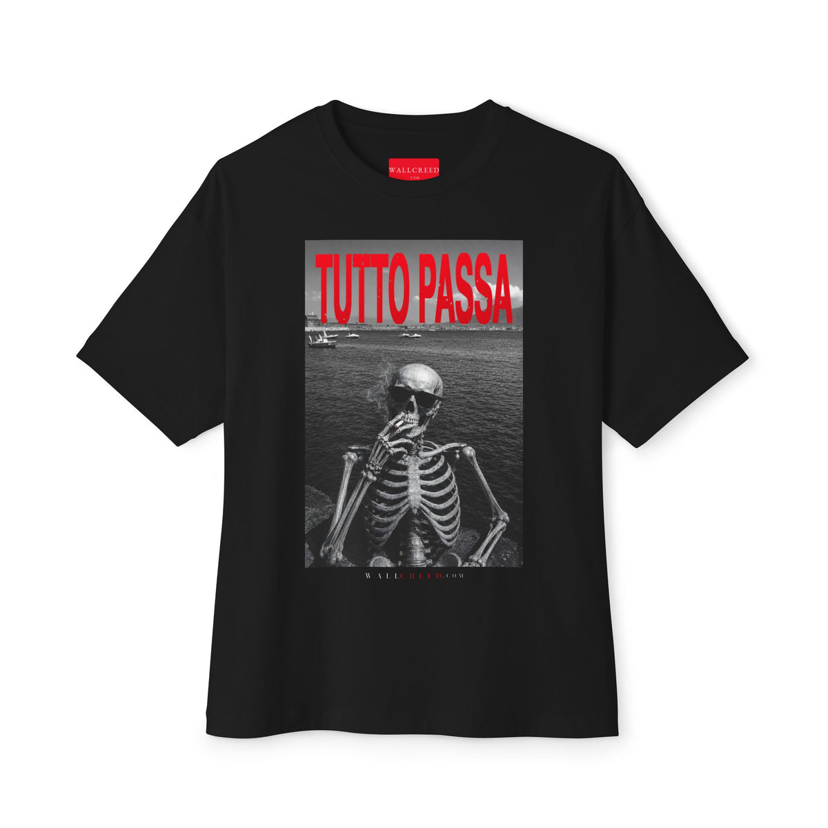 Tutto Passa Seaside | Heavyweight Tee