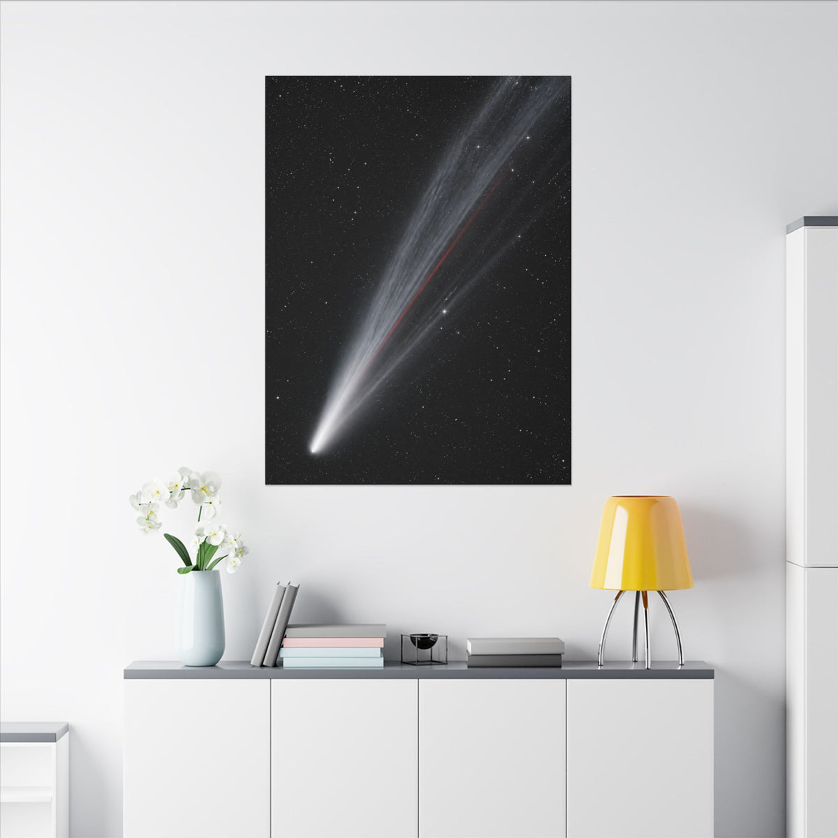 Supernova Remnant - Space Wall Art | Canvas