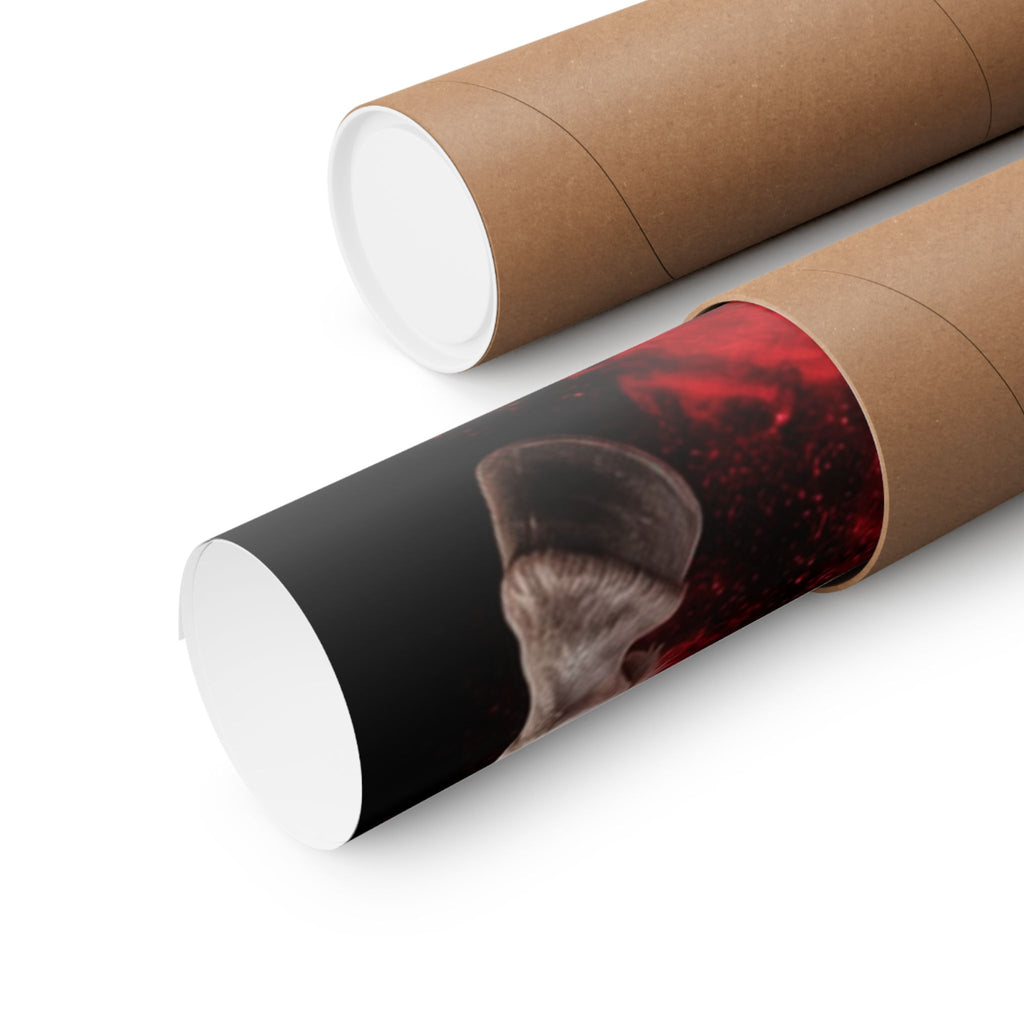 Stampede - Horse Wall Art | Matte Poster