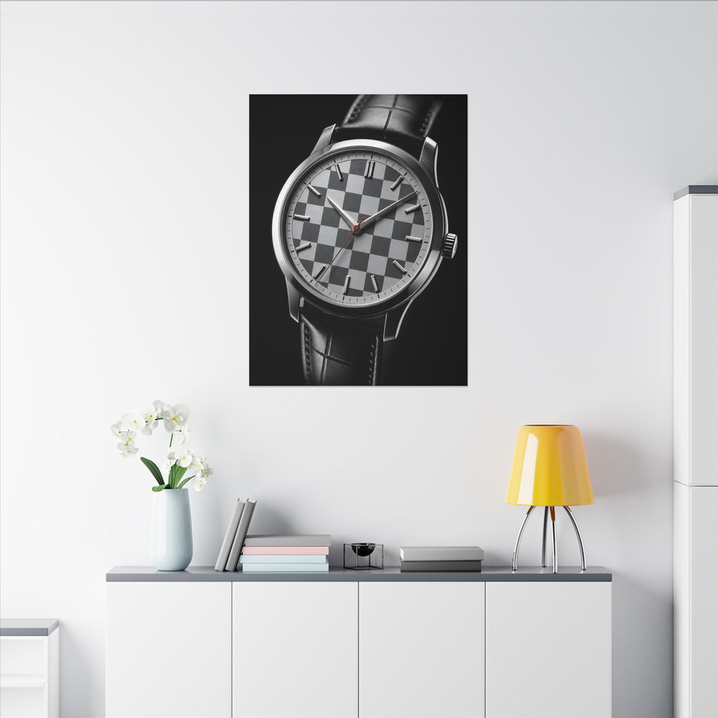 The Second Hand - Executive Office Artwork | Canvas