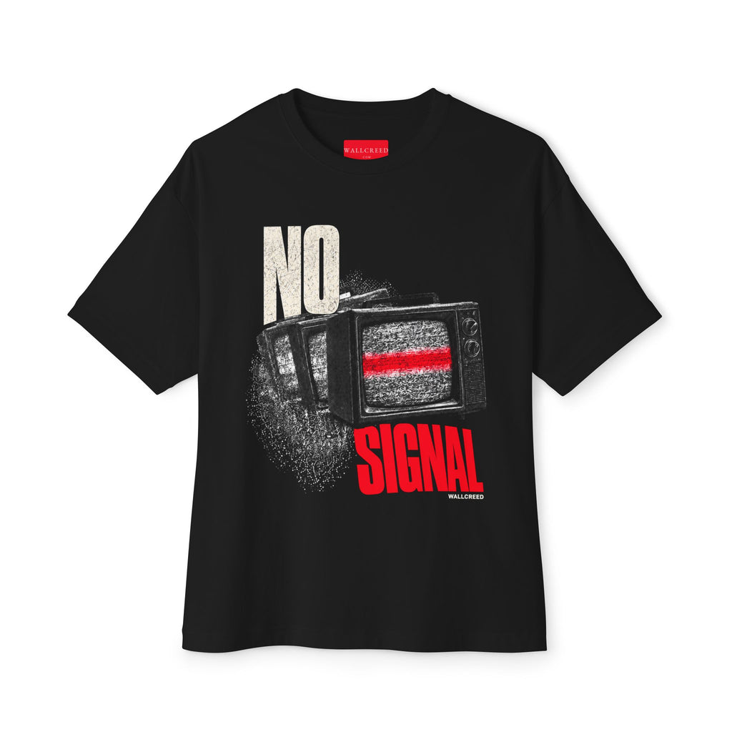 No Signal | Heavyweight Tee