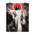Christ and the Disciples - Christian Wall Art | Matte Poster