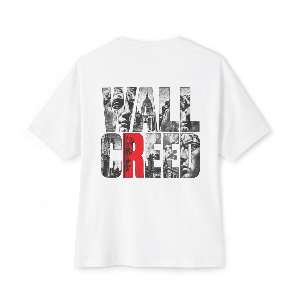 Film Type | Heavyweight Tee (Front + Back)